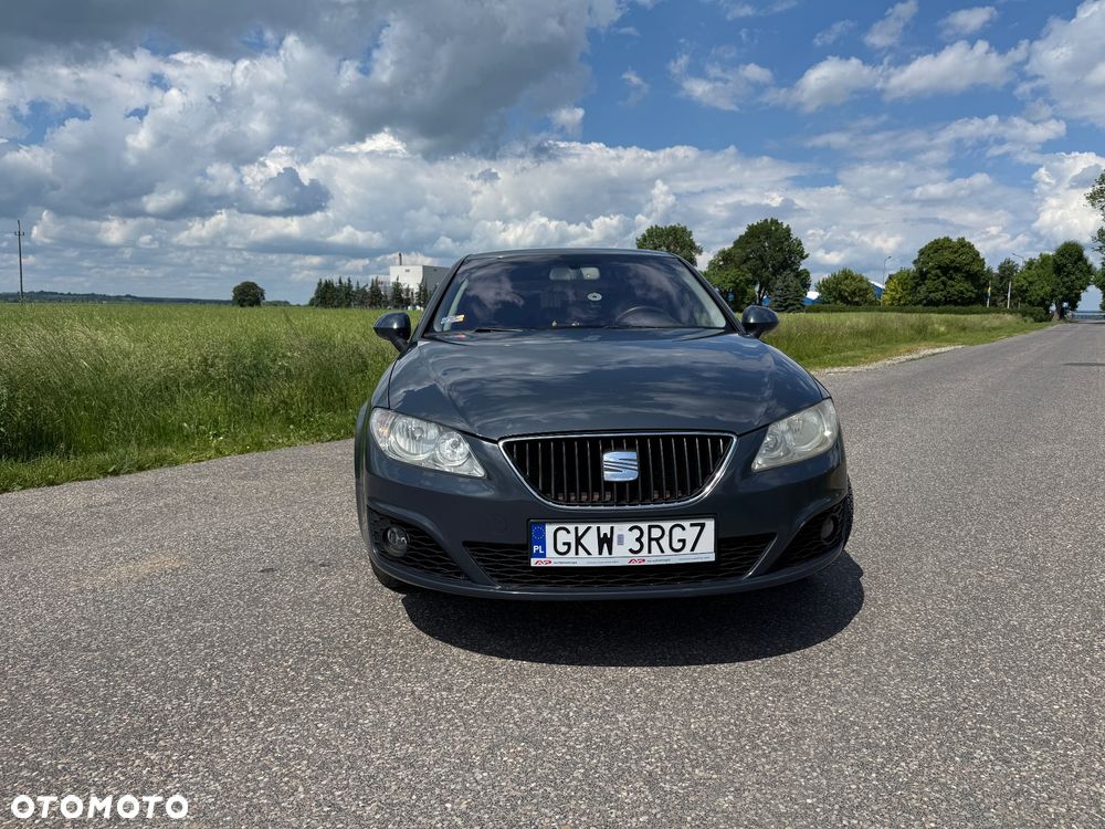 Seat Exeo 2.0 TDI CR Reference - 2