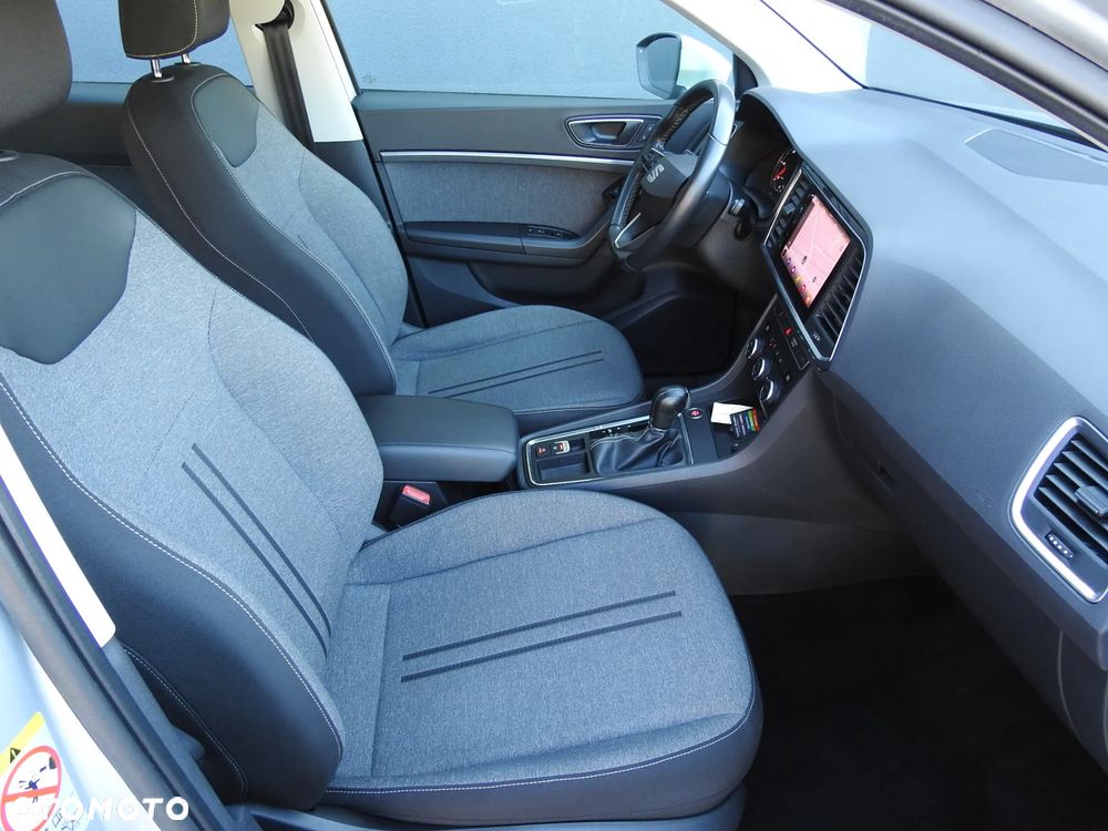 Seat Ateca 2.0 TDI DSG Style Edition - 12