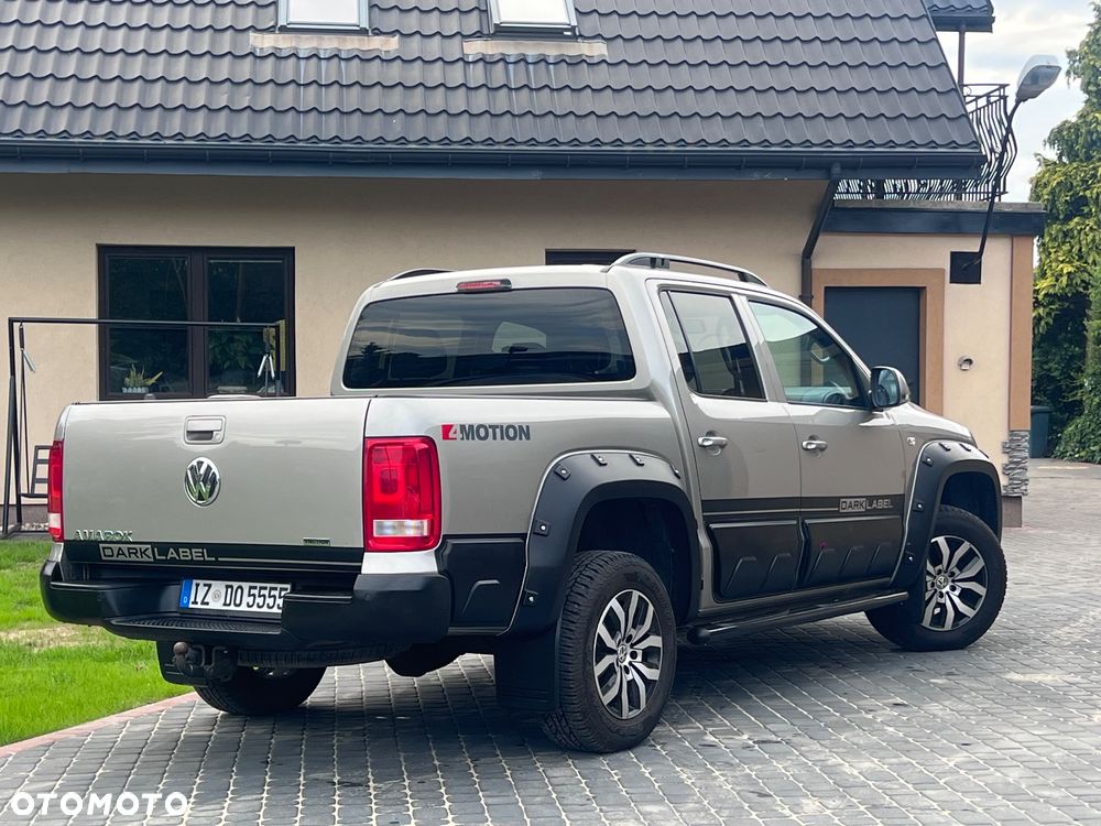 Volkswagen Amarok 2.0 BiTDI BMT Dark Label - 34