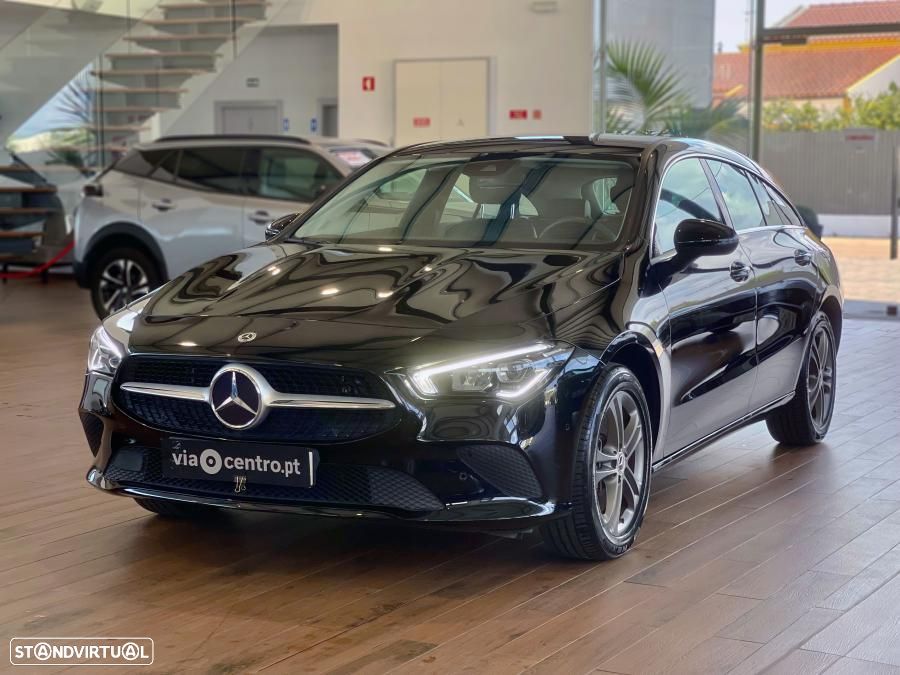 Mercedes-Benz CLA 250 e Shooting Brake Progressive - 6