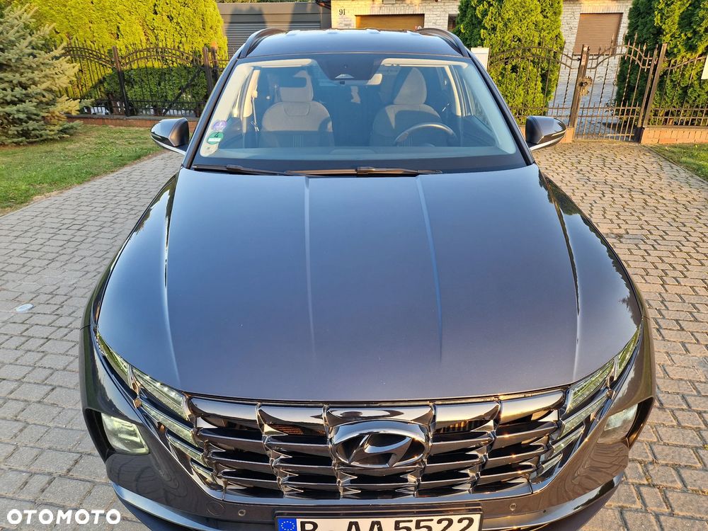 Hyundai Tucson 1.6 T-GDi Executive 2WD - 9