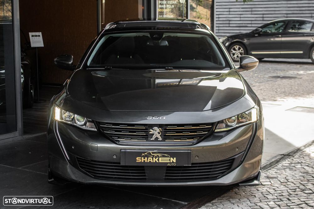 Peugeot 508 SW 1.5 BlueHDi Allure Pack EAT8 - 7