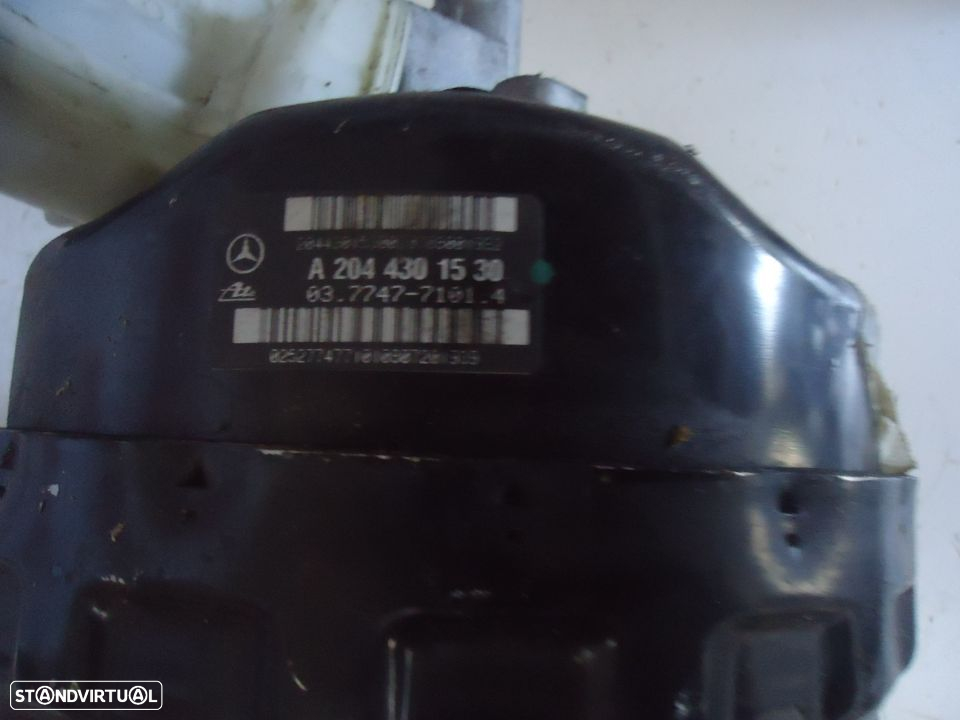 Servo Freio Mercedes Classe C de 2007 - 5