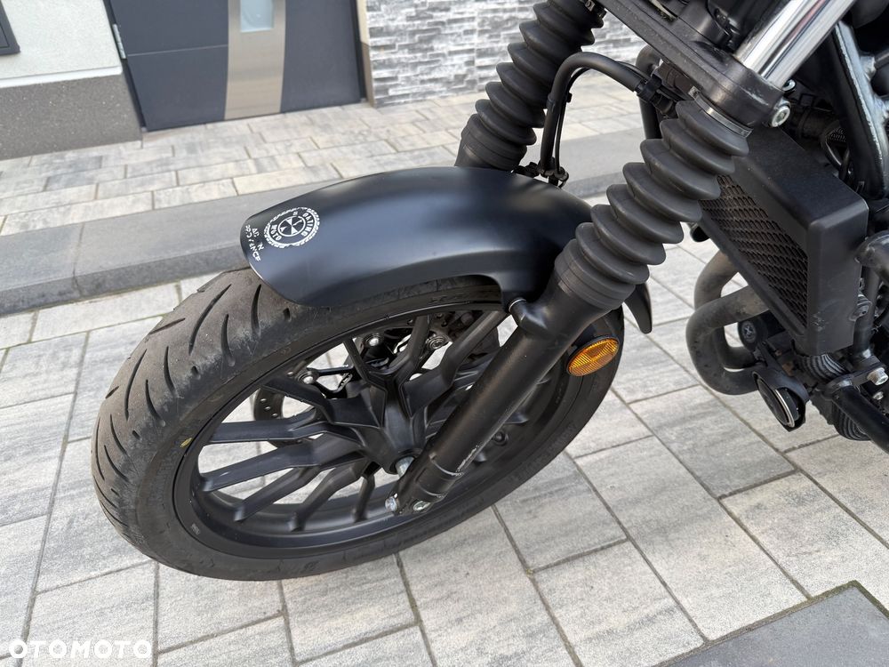 Honda CL - 13