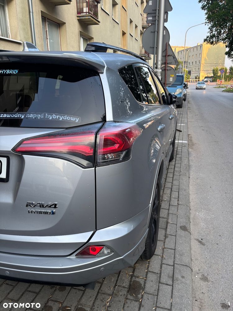 Toyota RAV4 Hybrid Selection 4x4 - 1