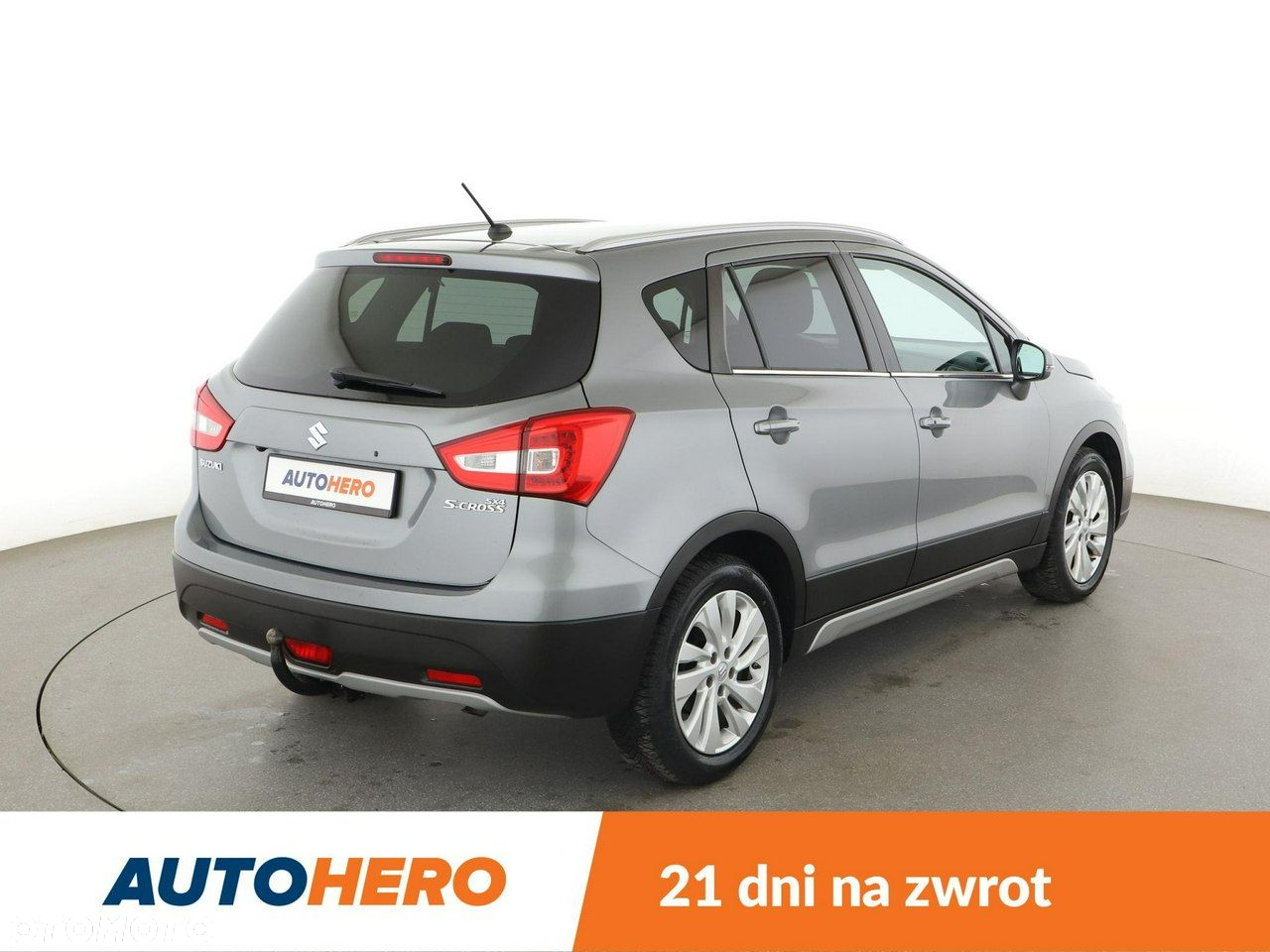 Suzuki SX4 S-Cross 1.0 Boosterjet Automatik Comfort - 7