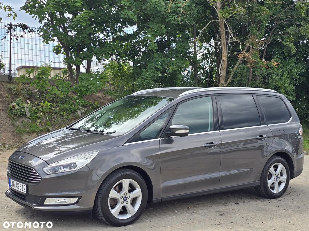 Ford Galaxy 2.0 TDCi Titanium PowerShift - 39