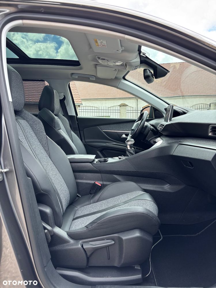 Peugeot 5008 2.0 BlueHDi Active 7os - 13