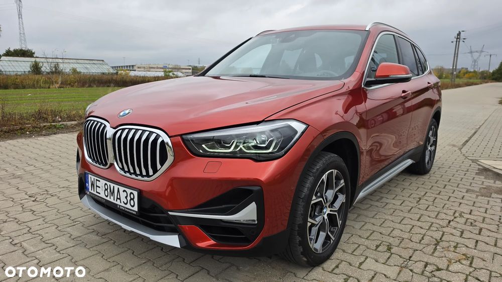 BMW X1 sDrive20i xLine sport - 22