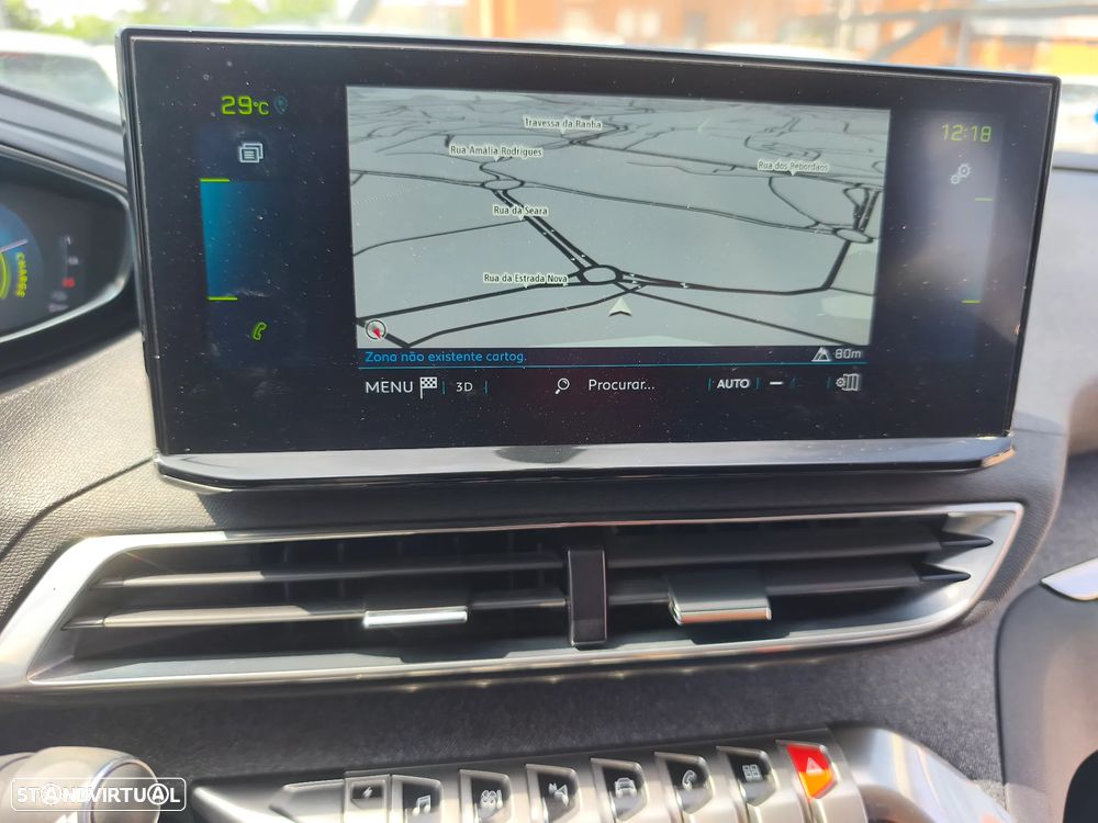 Peugeot 3008 1.6 Hybrid4 Allure Pack e-EAT8 - 9