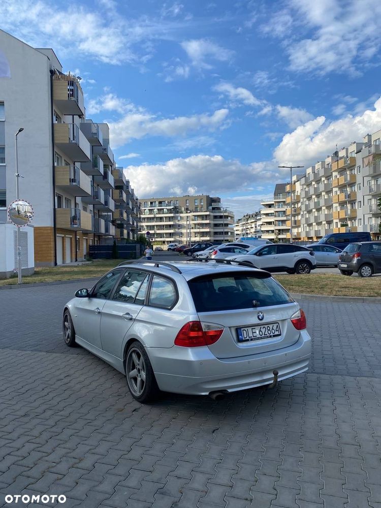 BMW Seria 3 320d DPF - 5