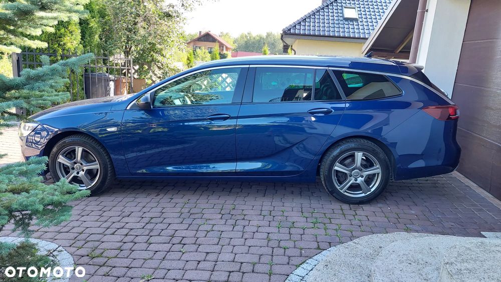 Opel Insignia 2.0 CDTI Business Elegance S&S - 10