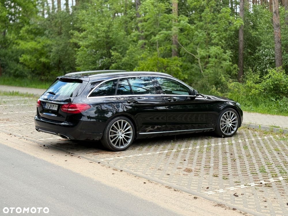 Mercedes-Benz Klasa C - 8