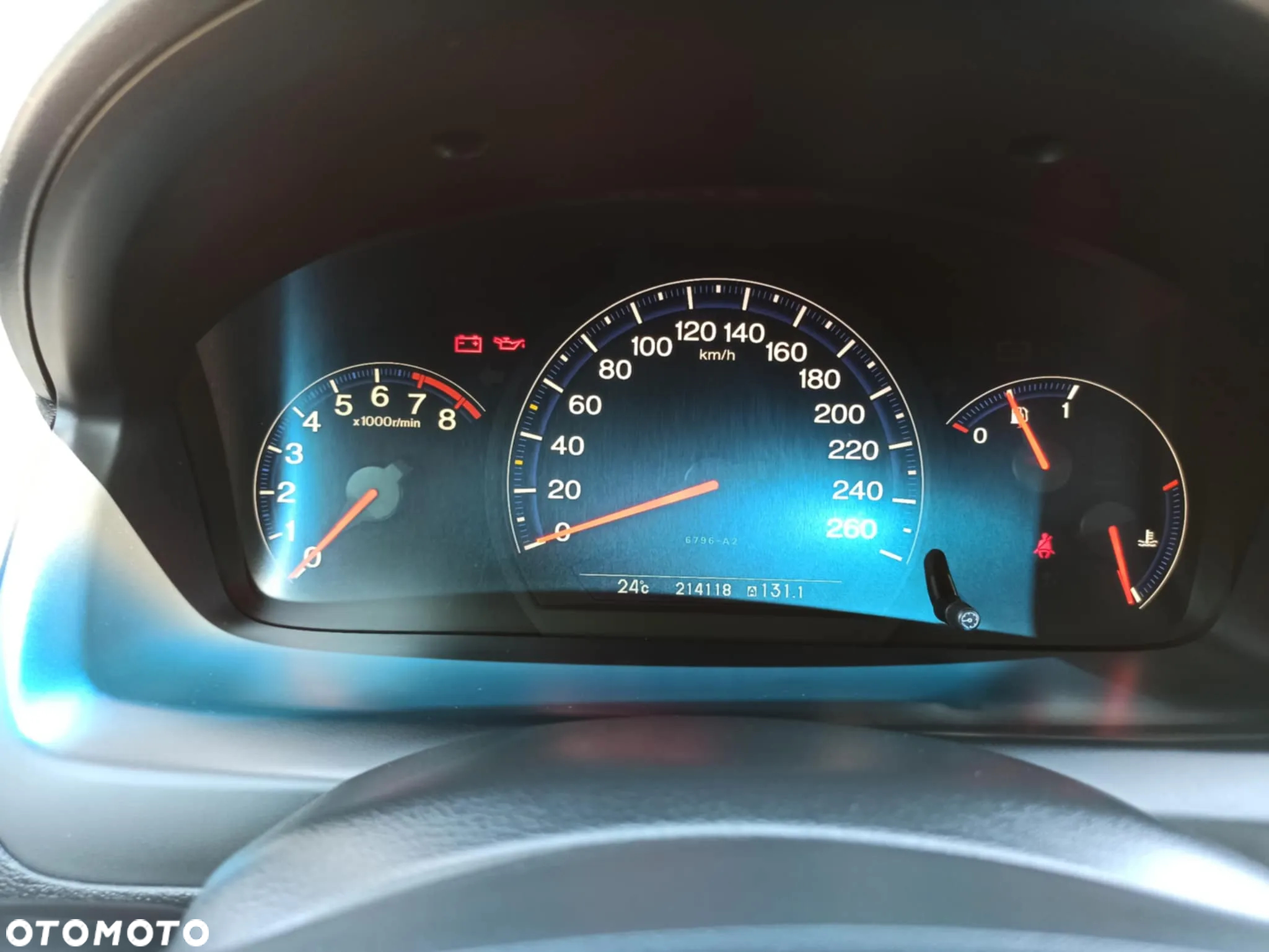 Honda Accord 2.0 Executive - 22