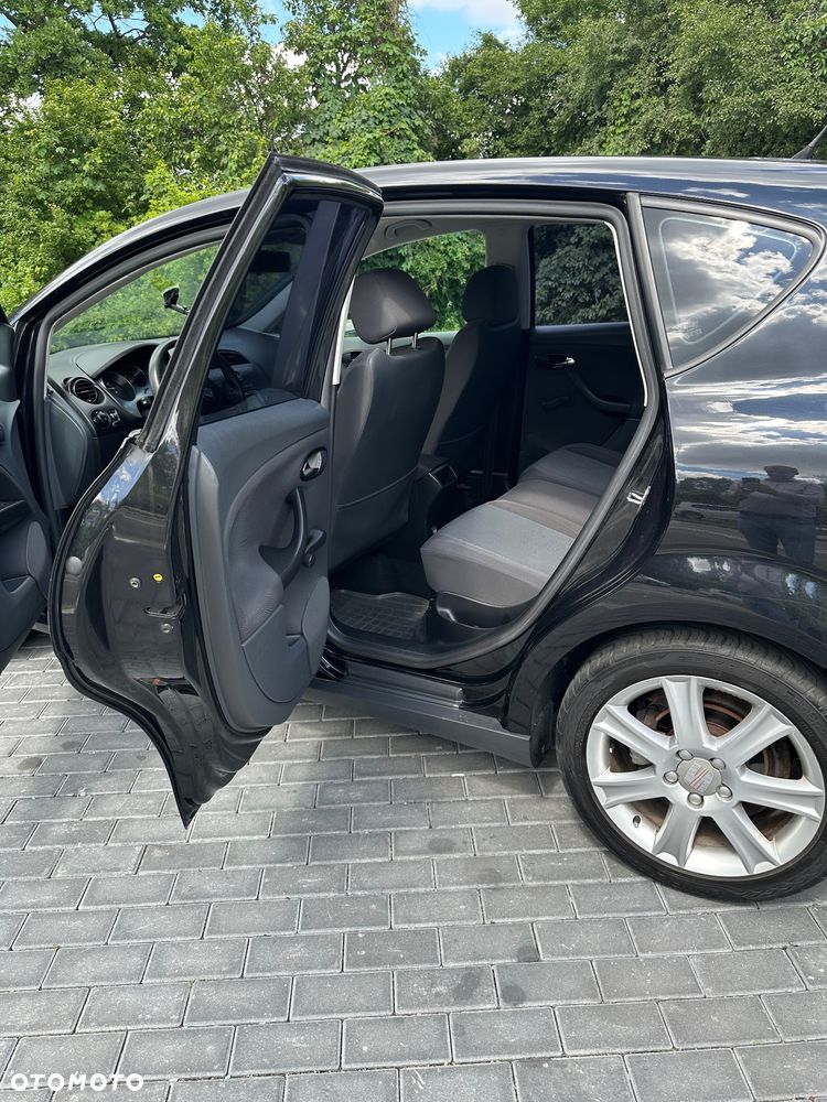 Seat Altea 1.9 TDI Stylance - 17