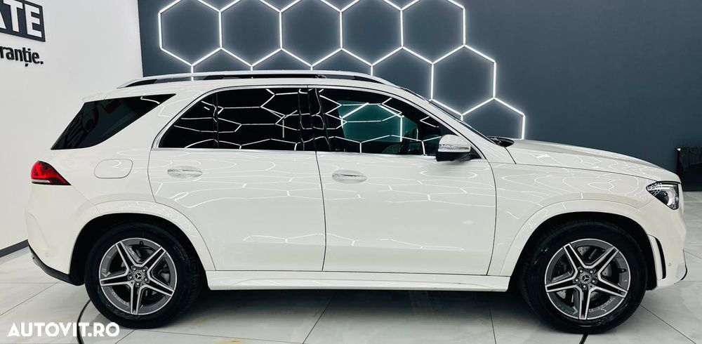Mercedes-Benz GLE 350 e 4MATIC 9G-TRONIC AMG Line - 39