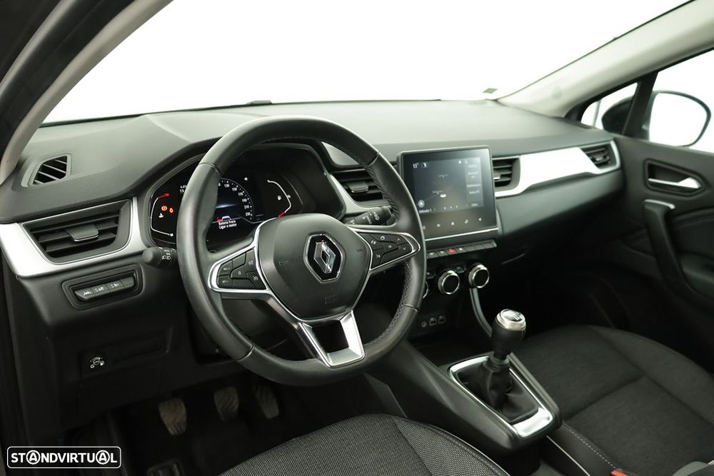 Renault Captur 1.0 TCe Techno Bi-Fuel - 7