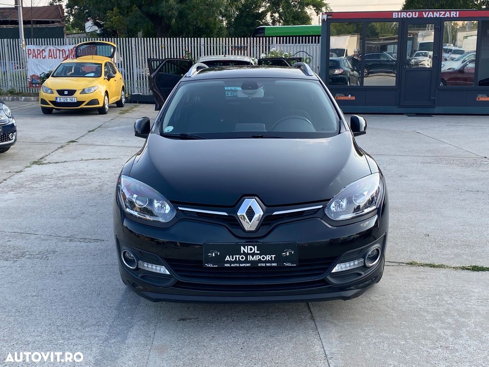 RENAULT Megane 2015 — imagine 9