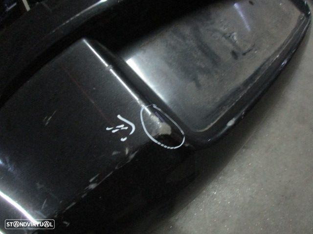 Parachoques Pc1639 RENAULT TWINGO 2013 1.2I 75CV 3P PRETO TR Danificado - 3