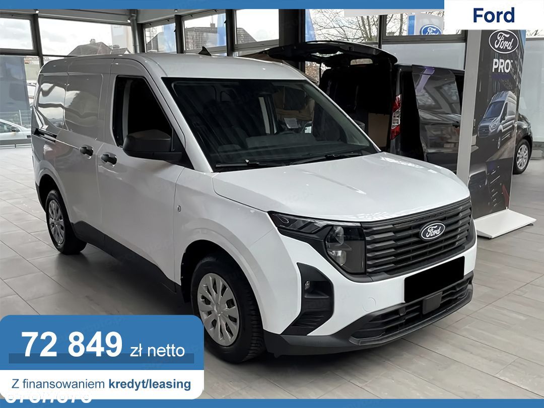 Ford Transit Courier Trend L1H1 1.0 100KM - 1