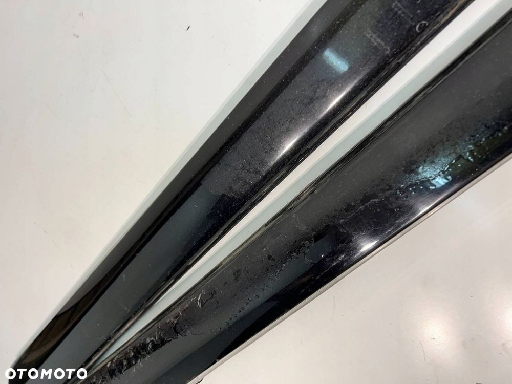 Audi A3 S3 8V 2014 LISTWY S-LINE PROGOWE HB 3D LZ9Y LISTWA - 2