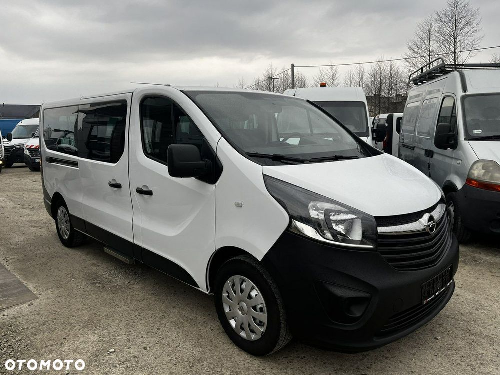 Opel Vivaro - 2