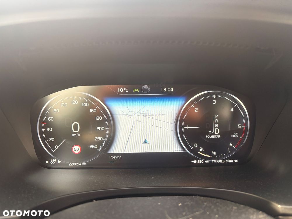 Volvo V90 D4 AWD Geartronic Momentum - 9