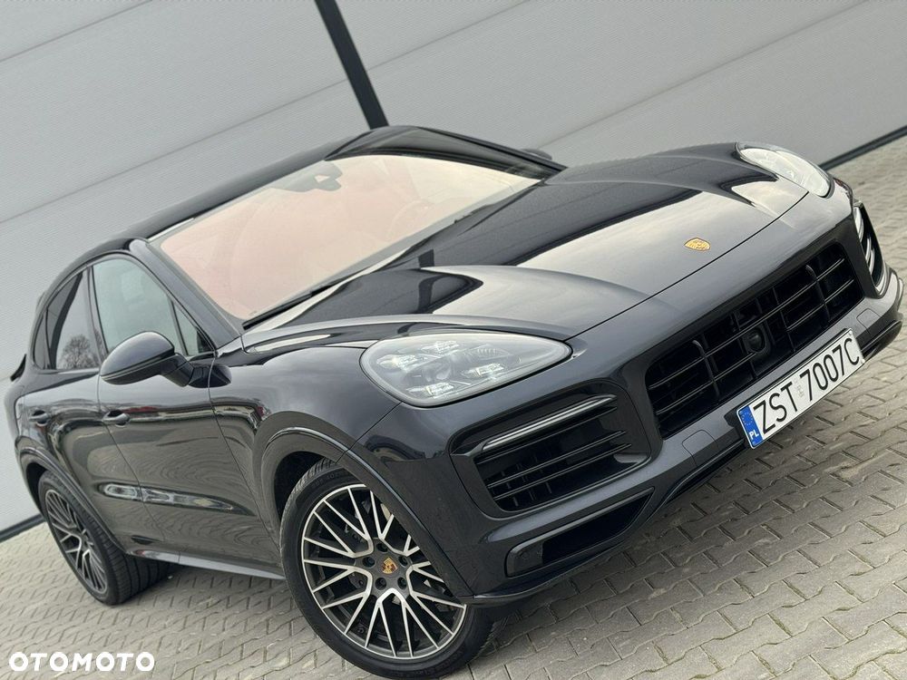 Porsche Cayenne - 3