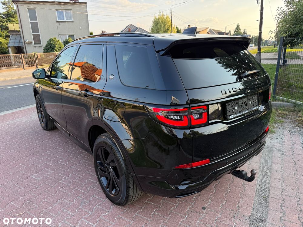 Land Rover Discovery Sport P300e R-Dynamic S - 10