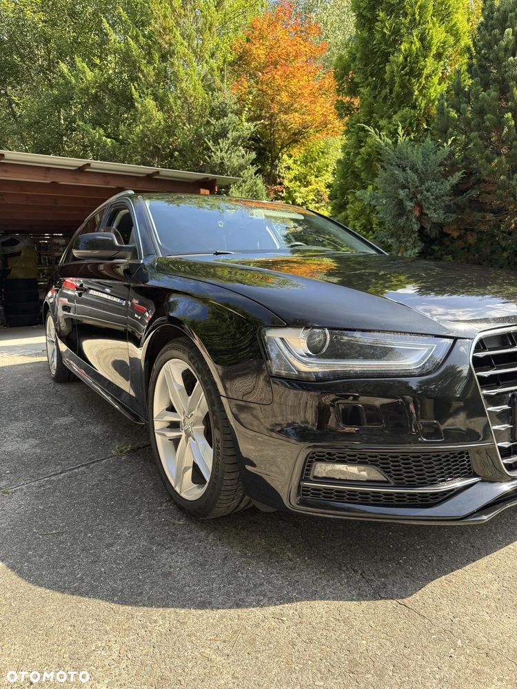 Audi A4 Avant 2.0 TDI ultra - 3