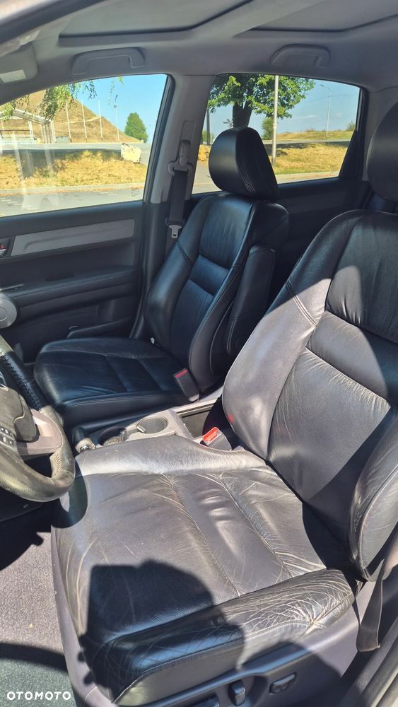Honda CR-V 2.2i-CTDi Comfort - 10