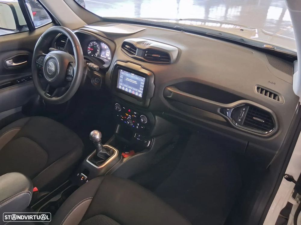 Jeep Renegade 1.6 MJD Limited - 7