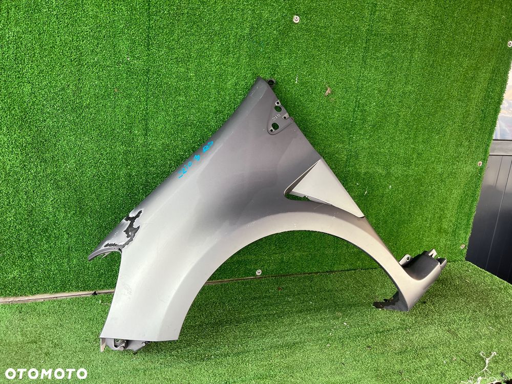 Renault Clio 3 RS 215 błotnik lewy - 1