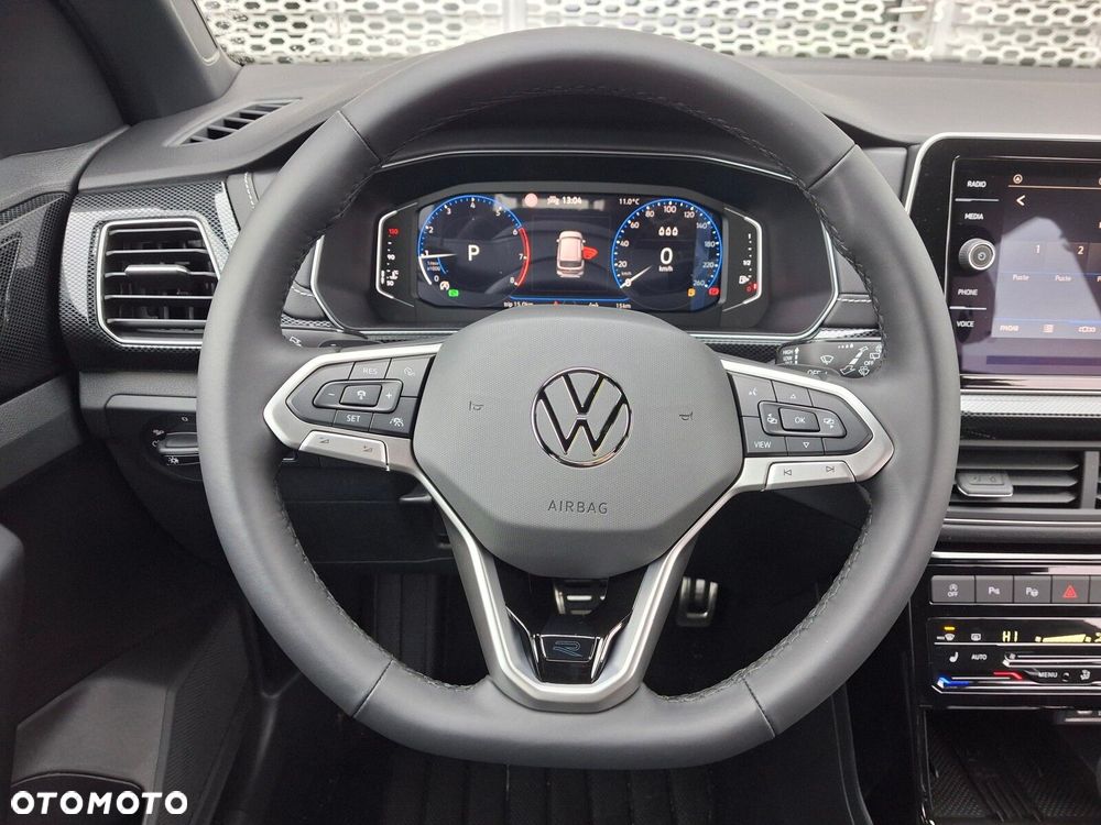Volkswagen T-Cross 1.5 TSI ACT R-Line Plus DSG - 22
