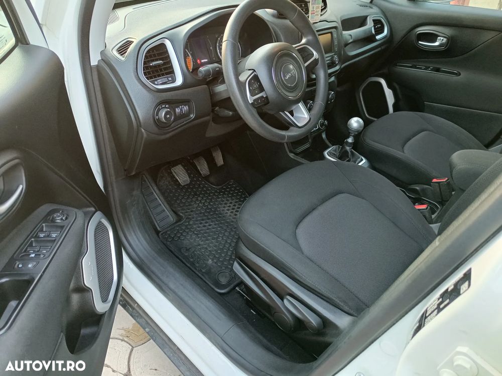 Jeep Renegade 1.6 E-TorQ 4x2 Sport - 3