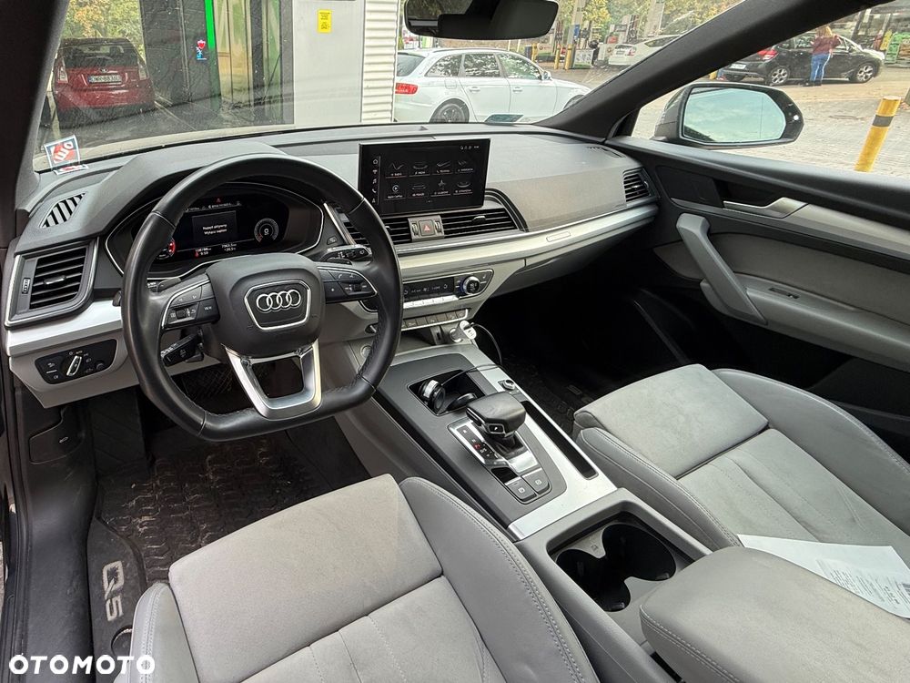Audi Q5 40 TDI mHEV Quattro S tronic - 22