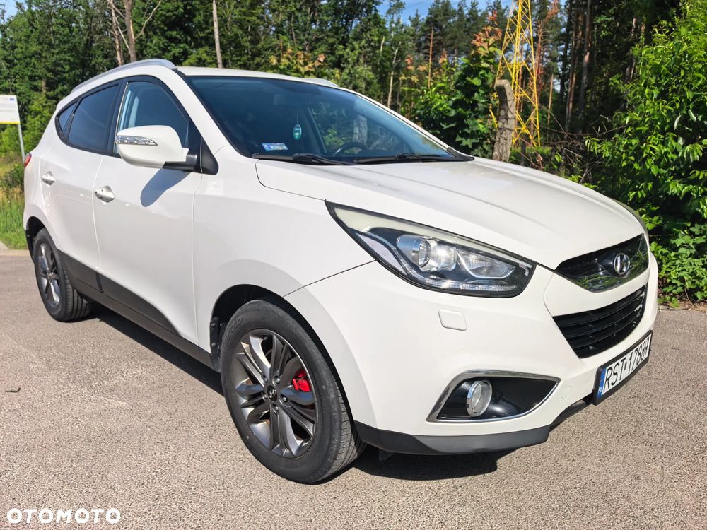Hyundai ix35 2.0 CRDi Premium 4WD - 2