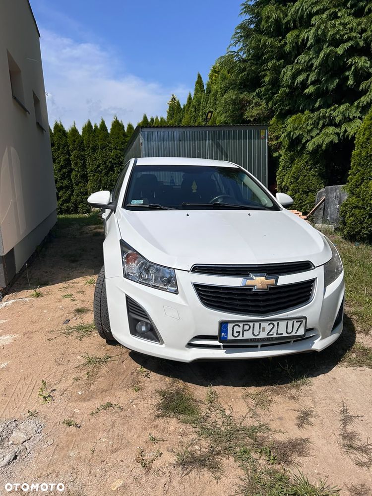Chevrolet Cruze 1.7 D LT+ - 1