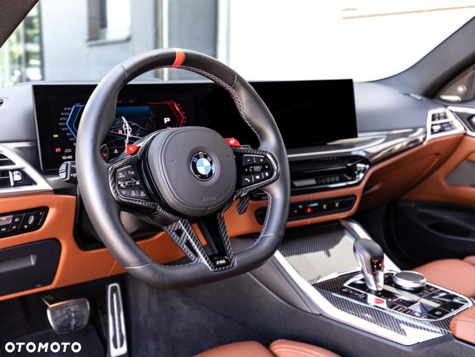 BMW M4 Competition M xDrive - 8