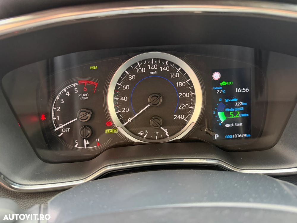Toyota Corolla 1.8 HSD Dynamic - 16