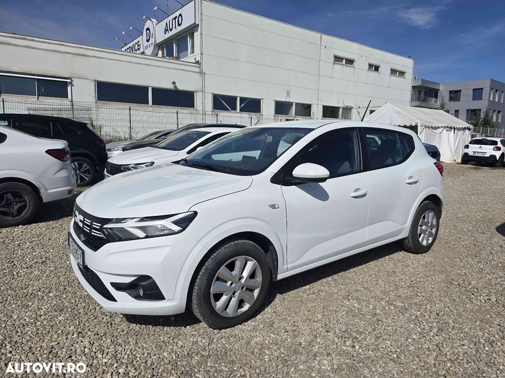 Dacia Sandero - 7