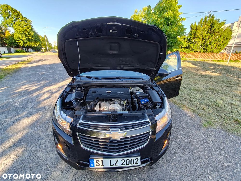 Chevrolet Cruze 2.0TD Automatik LTZ+ - 27
