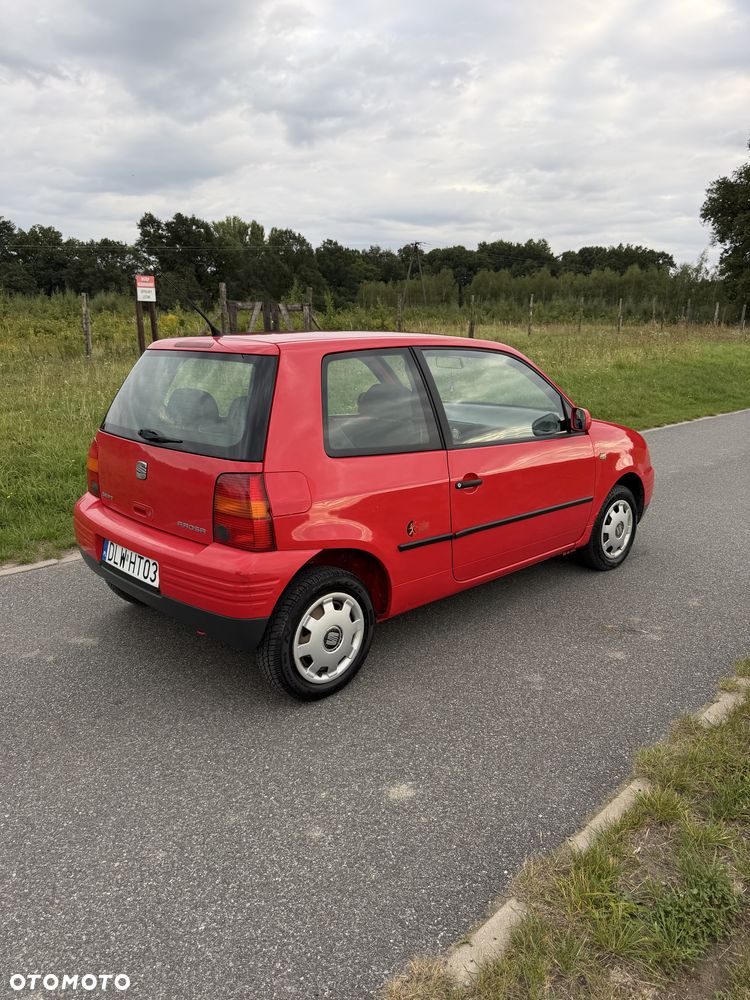 Seat Arosa - 4