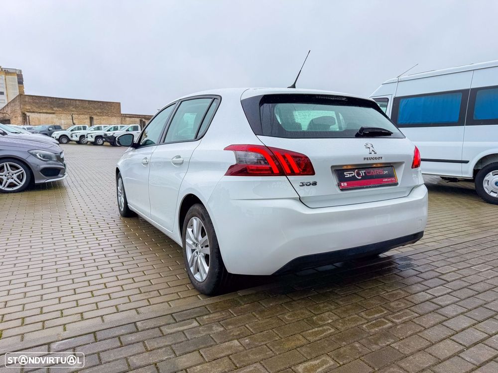 Peugeot 308 1.5 BlueHDi Business Line - 7