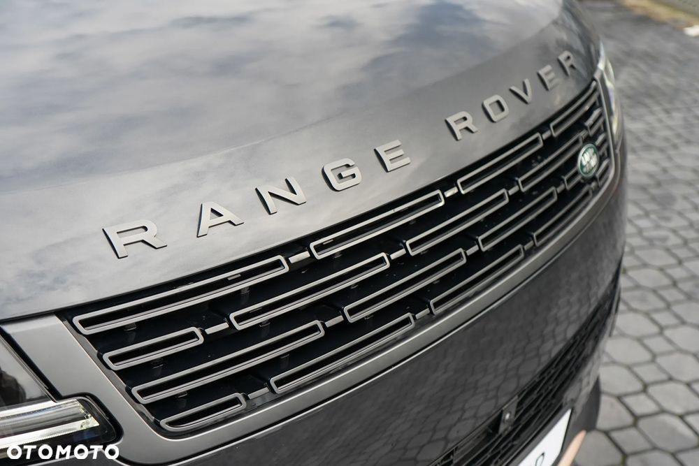 Land Rover Range Rover Sport D300 Dynamic SE - 8