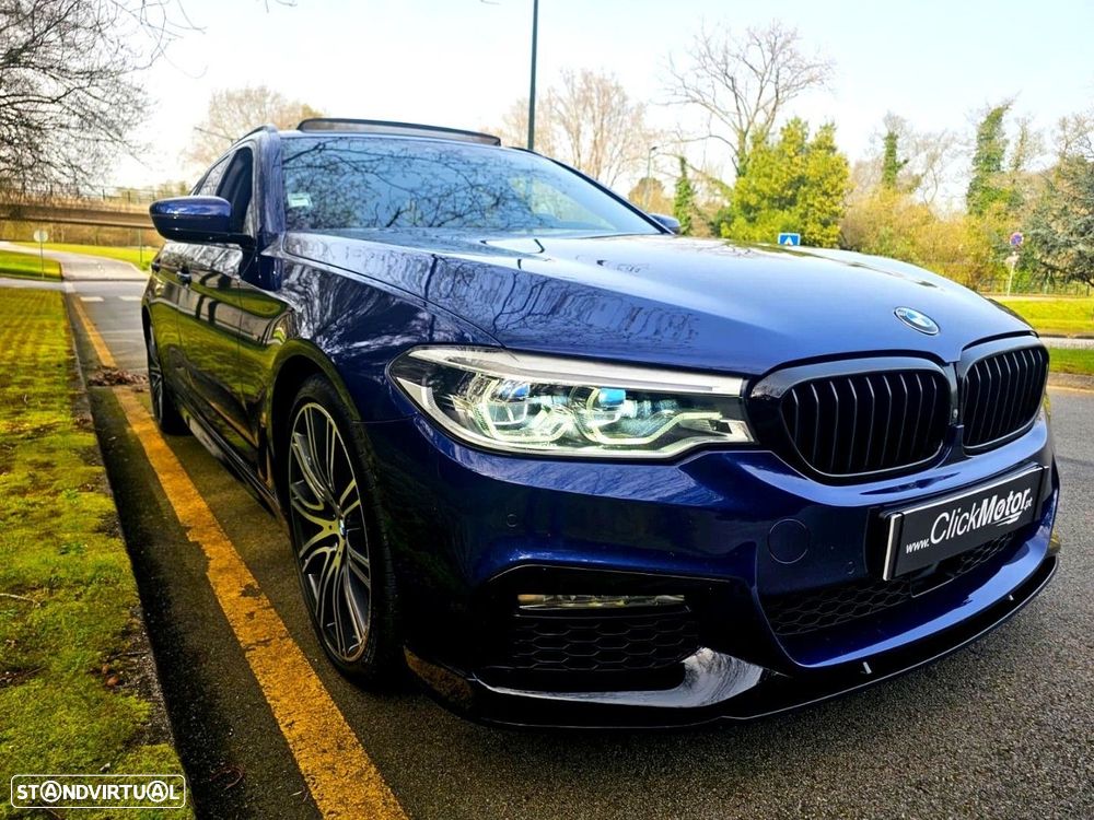 BMW 540 d xDrive Pack M Auto - 48