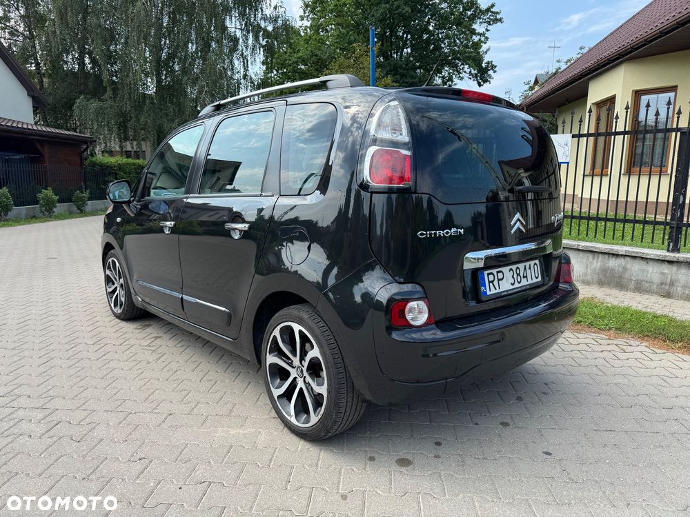 Citroën C3 Picasso 1.6i Exclusive - 12