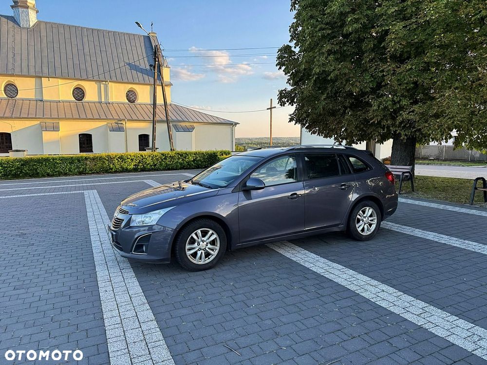Chevrolet Cruze 2.0 D LTZ - 10