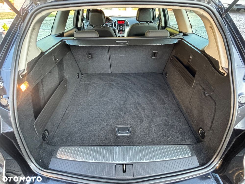 Opel Astra - 28