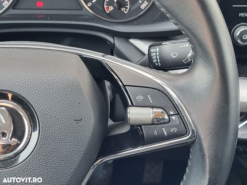 Skoda Octavia 1.5 TSI Ambition - 20